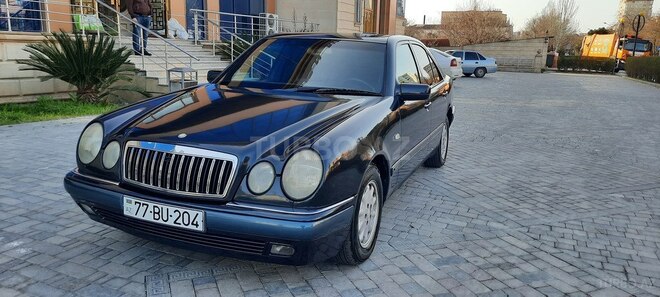 Mercedes E 230 1997, 232,000 km - 2.3 l - Bakı