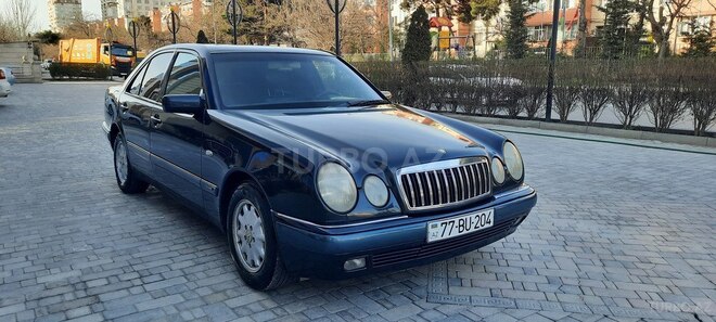 Mercedes E 230 1997, 232,000 km - 2.3 l - Bakı