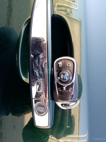 Chevrolet Cruze 2014, 193,000 km - 1.4 l - Bakı