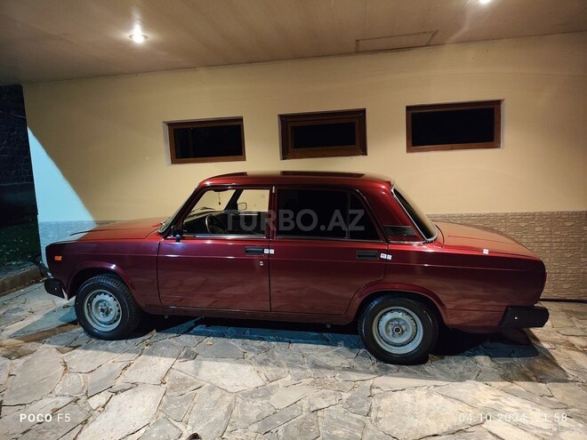 LADA (VAZ) 2107 2011, 60,000 km - 1.6 l - 