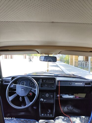 LADA (VAZ) 2107 2011, 60,000 km - 1.6 l - 