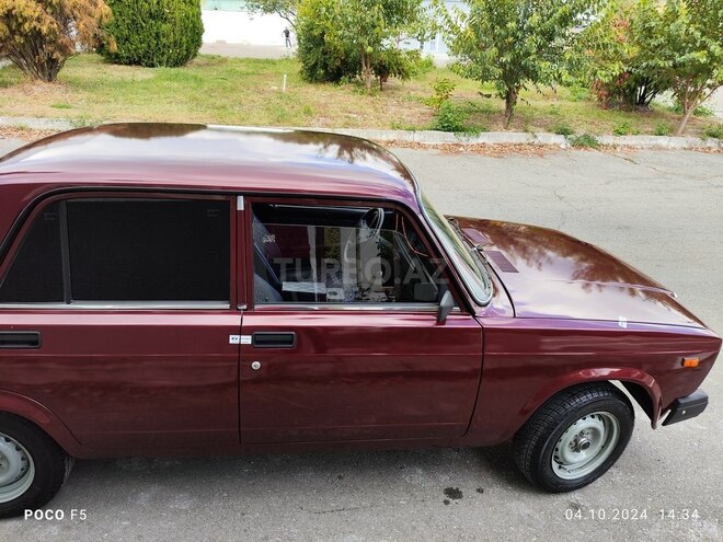 LADA (VAZ) 2107 2011, 60,000 km - 1.6 l - 