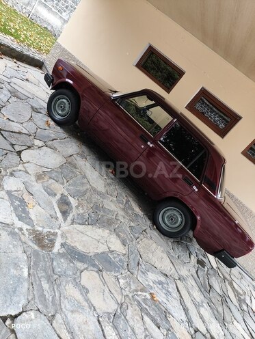 LADA (VAZ) 2107 2011, 60,000 km - 1.6 l - 