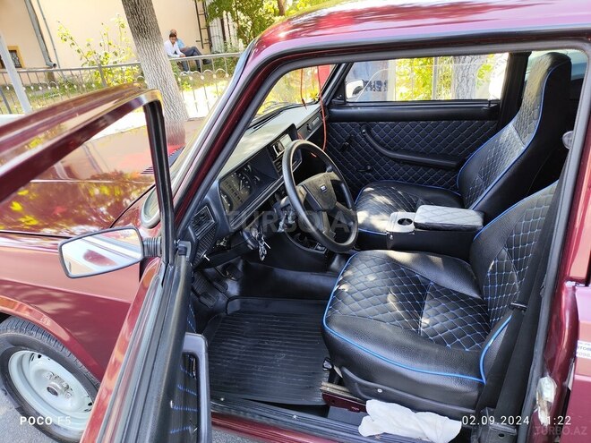 LADA (VAZ) 2107 2011, 60,000 km - 1.6 l - 