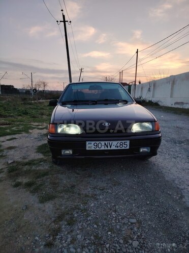 LADA (VAZ) 2115 2012, 338,756 km - 1.6 l - Bakı