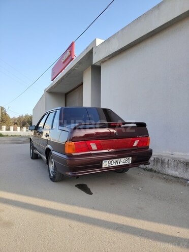 LADA (VAZ) 2115 2012, 338,756 km - 1.6 l - Bakı