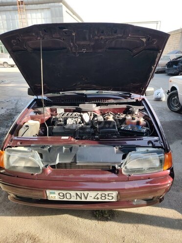 LADA (VAZ) 2115 2012, 338,756 km - 1.6 l - Bakı