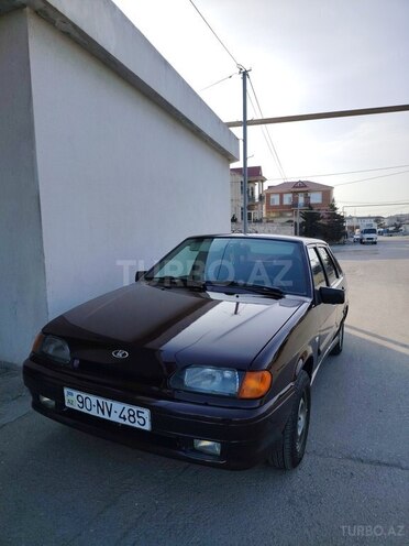 LADA (VAZ) 2115 2012, 338,756 km - 1.6 l - Bakı