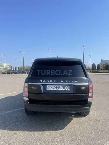 Land Rover Range Rover 2016, 153,000 km - 3.0 л - Bakı
