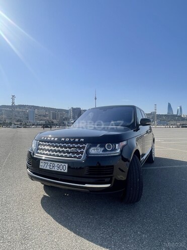 Land Rover Range Rover 2016, 153,000 km - 3.0 л - Bakı