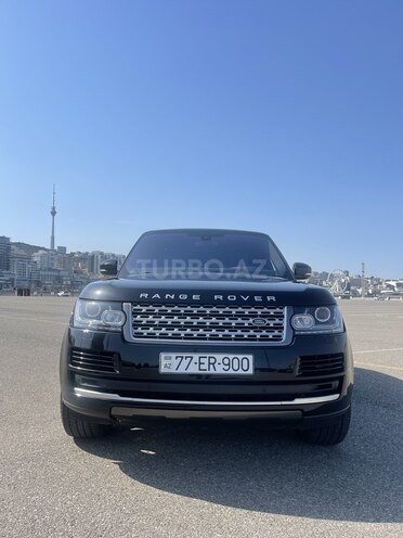 Land Rover Range Rover 2016, 153,000 km - 3.0 л - Bakı