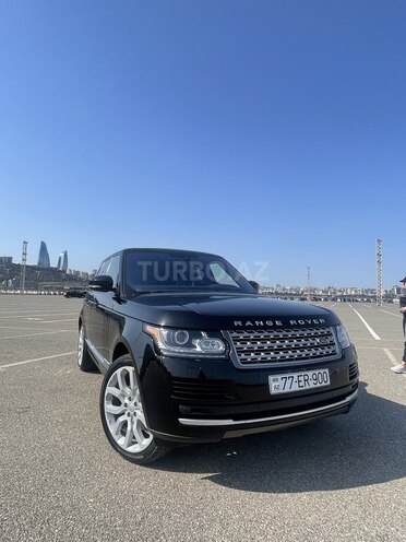 Land Rover Range Rover 2016, 153,000 km - 3.0 л - Bakı