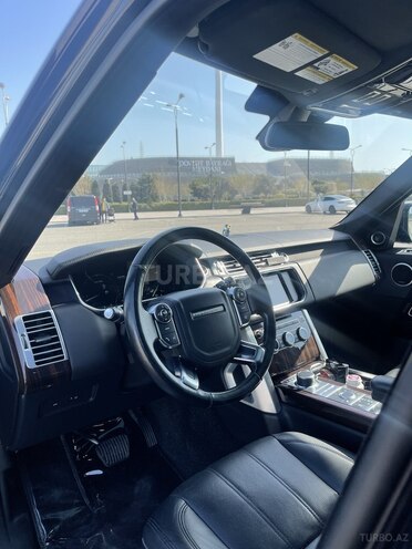 Land Rover Range Rover 2016, 153,000 km - 3.0 л - Bakı