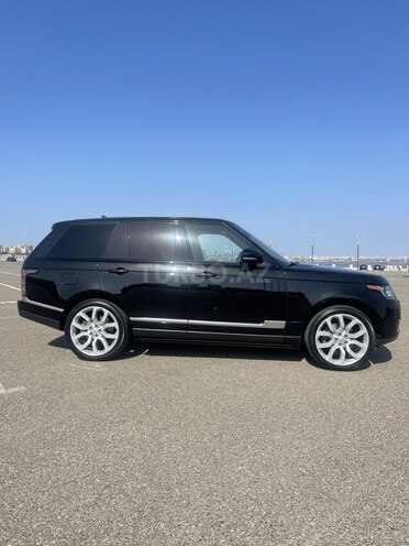 Land Rover Range Rover 2016, 153,000 km - 3.0 л - Bakı
