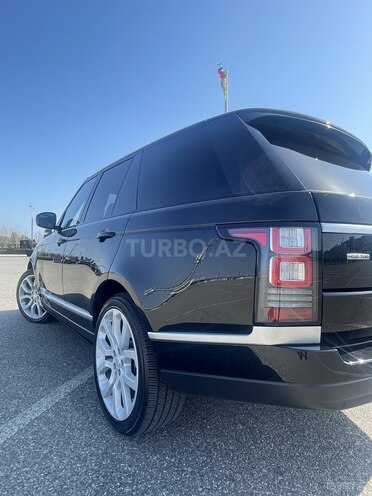 Land Rover Range Rover 2016, 153,000 km - 3.0 л - Bakı