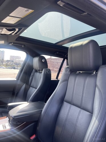 Land Rover Range Rover 2016, 153,000 km - 3.0 л - Bakı