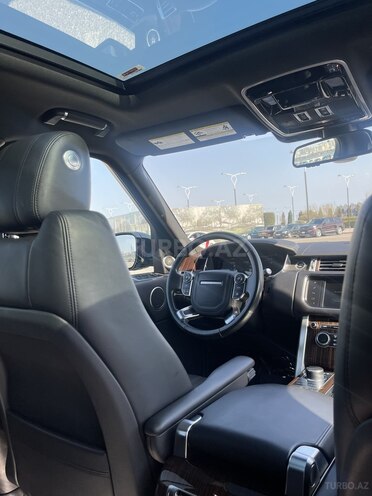 Land Rover Range Rover 2016, 153,000 km - 3.0 л - Bakı