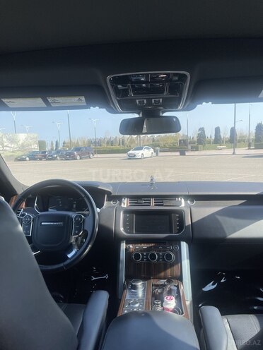 Land Rover Range Rover 2016, 153,000 km - 3.0 л - Bakı