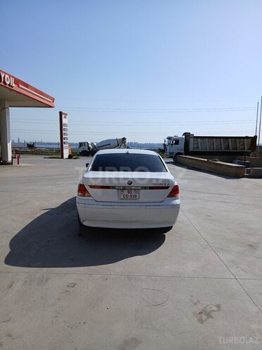 BMW 745 2003, 300,000 km - 4.4 l - Bakı