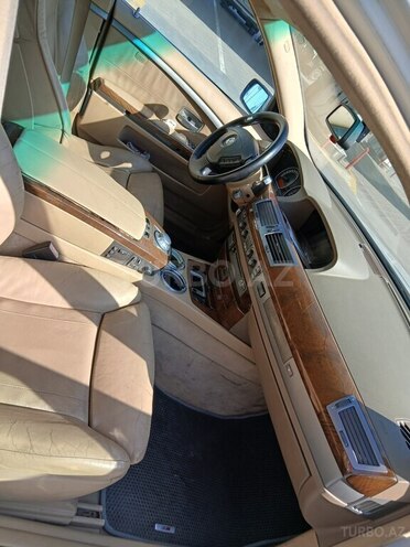 BMW 745 2003, 300,000 km - 4.4 l - Bakı