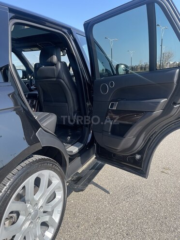 Land Rover Range Rover 2016, 153,000 km - 3.0 л - Bakı