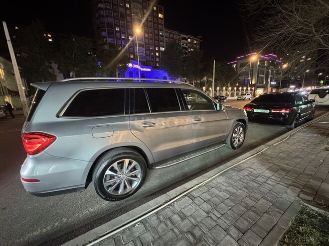Mercedes GL 350 4MATIC 2014, 187,000 km - 3.0 л - Bakı