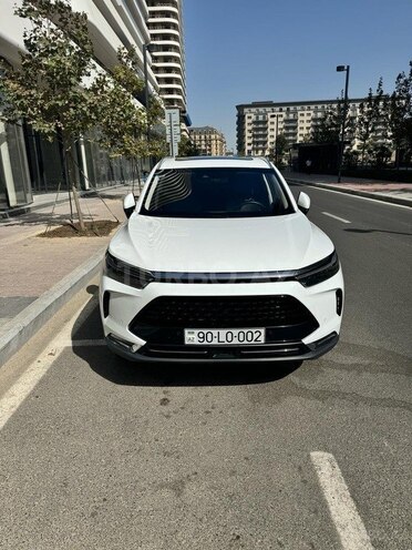 Baic X7 2021, 54,000 km - 1.5 l - Bakı