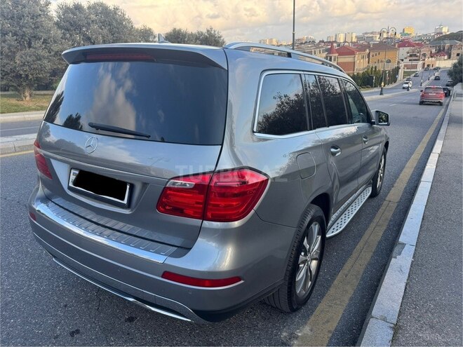 Mercedes GL 350 4MATIC 2014, 187,000 km - 3.0 л - Bakı