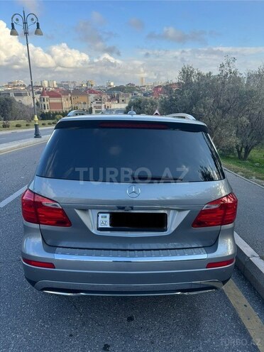 Mercedes GL 350 4MATIC 2014, 187,000 km - 3.0 л - Bakı