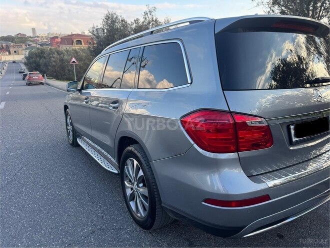 Mercedes GL 350 4MATIC 2014, 187,000 km - 3.0 л - Bakı
