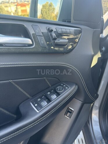 Mercedes GL 350 4MATIC 2014, 187,000 km - 3.0 л - Bakı