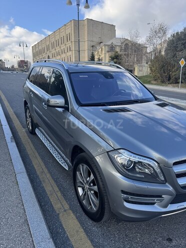 Mercedes GL 350 4MATIC 2014, 187,000 km - 3.0 л - Bakı