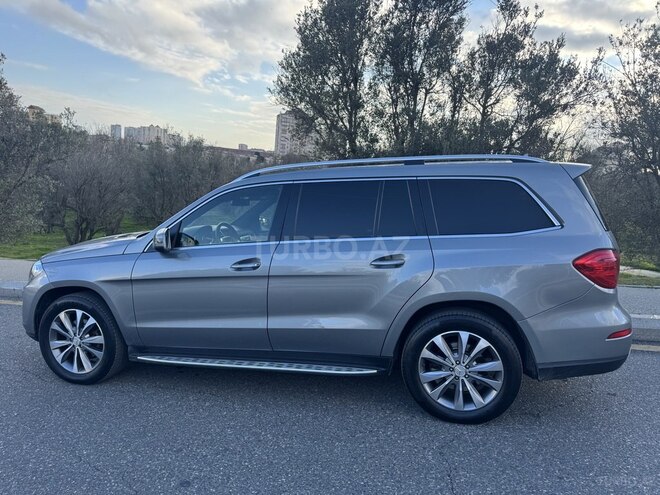 Mercedes GL 350 4MATIC 2014, 187,000 km - 3.0 л - Bakı