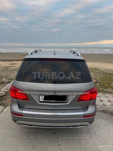 Mercedes GL 350 4MATIC 2014, 187,000 km - 3.0 л - Bakı