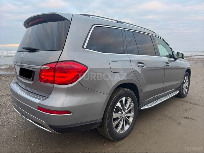 Mercedes GL 350 4MATIC 2014, 187,000 km - 3.0 л - Bakı