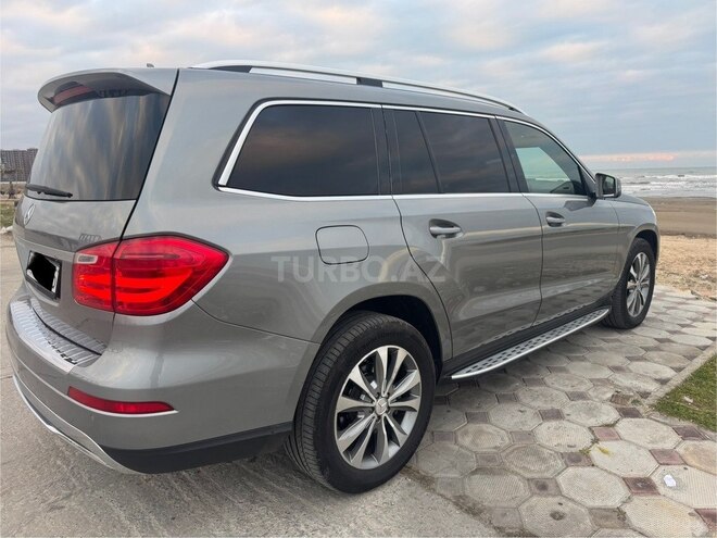 Mercedes GL 350 4MATIC 2014, 187,000 km - 3.0 л - Bakı