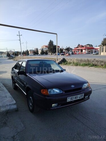LADA (VAZ) 2115 2012, 338,756 km - 1.6 l - Bakı
