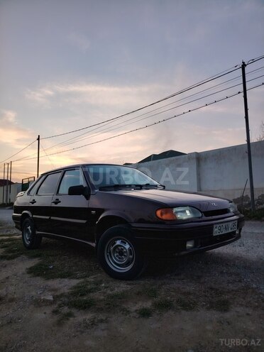 LADA (VAZ) 2115 2012, 338,756 km - 1.6 l - Bakı