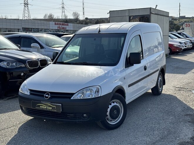 Opel Combo 2011, 192,000 km - 1.3 l - Bakı
