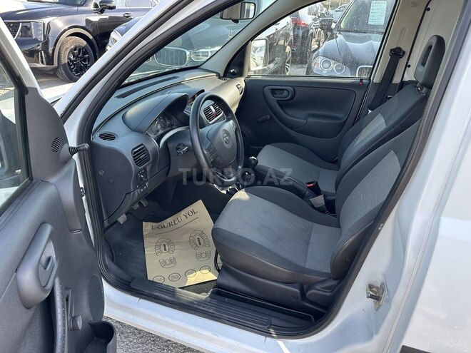 Opel Combo 2011, 192,000 km - 1.3 l - Bakı