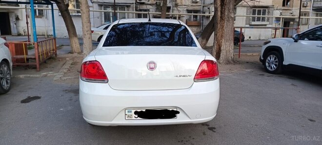 Fiat Linea 2012, 275,000 km - 1.6 l - Bakı