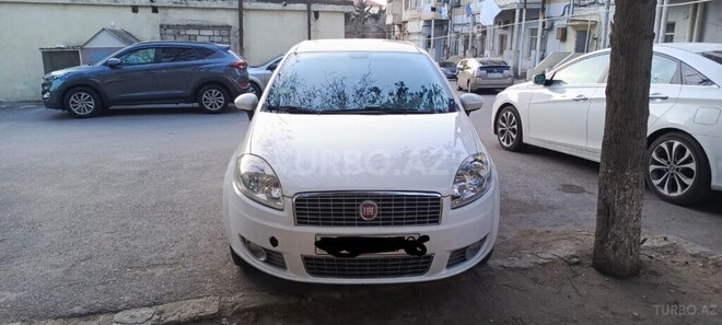 Fiat Linea 2012, 275,000 km - 1.6 l - Bakı