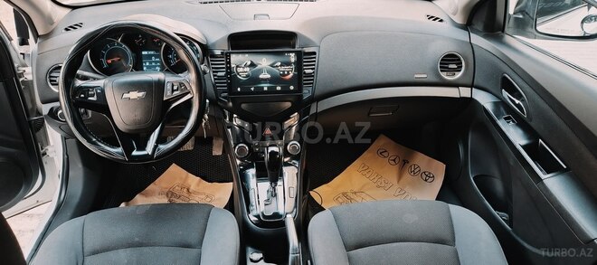 Chevrolet Cruze 2012, 263,000 km - 1.4 л - Bakı