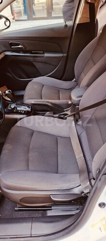 Chevrolet Cruze 2012, 263,000 km - 1.4 л - Bakı