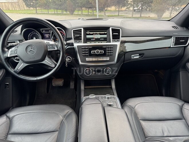 Mercedes GL 350 4MATIC 2014, 187,000 km - 3.0 л - Bakı