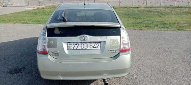 Toyota Prius 2007, 600,285 km - 1.5 l - Bakı