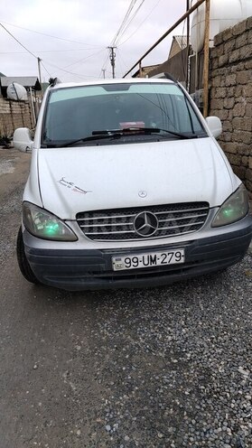 Mercedes Vito 2004, 640,000 km - 2.2 l - Bakı