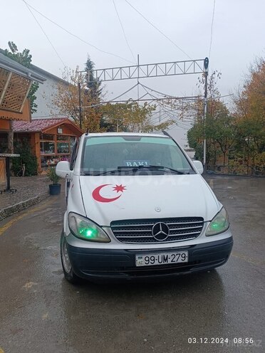 Mercedes Vito 2004, 640,000 km - 2.2 l - Bakı