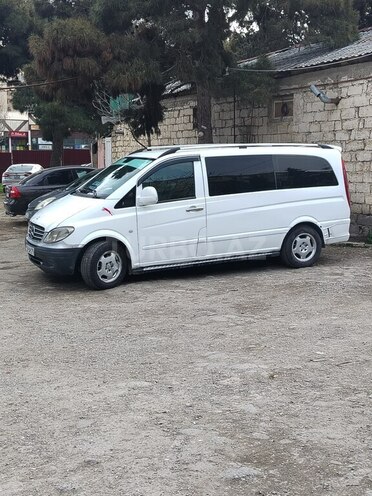 Mercedes Vito 2004, 640,000 km - 2.2 l - Bakı