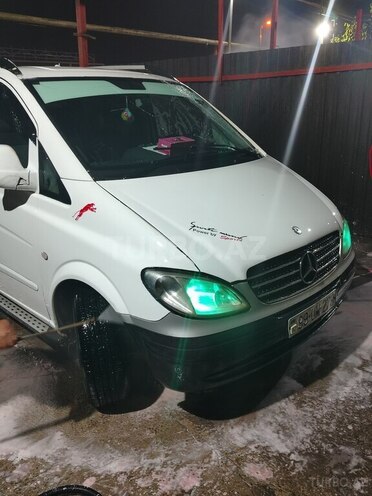 Mercedes Vito 2004, 640,000 km - 2.2 l - Bakı